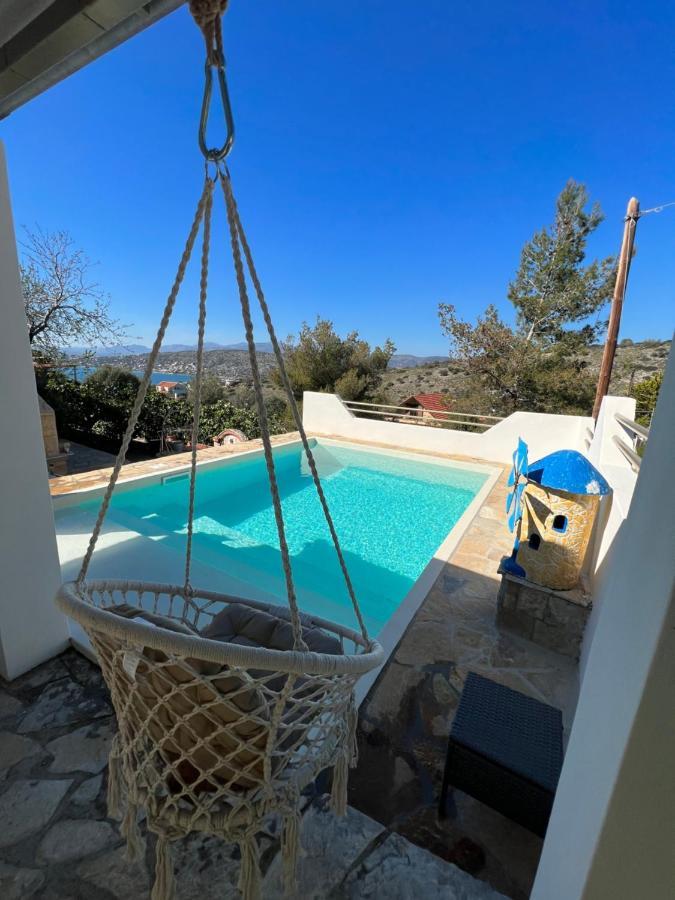 Theodore Resort Agios Georgios  Extérieur photo
